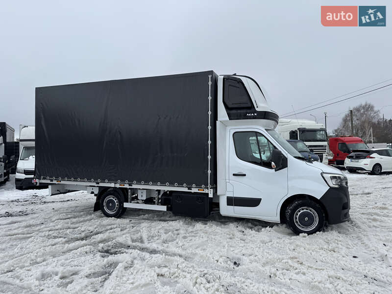 Тентований Renault Master 2021 в Ковелі