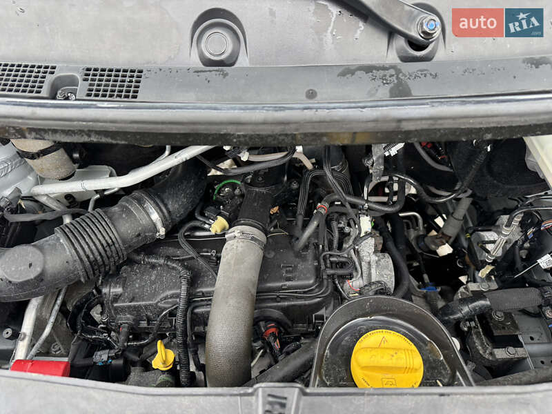 Тентований Renault Master 2021 в Ковелі