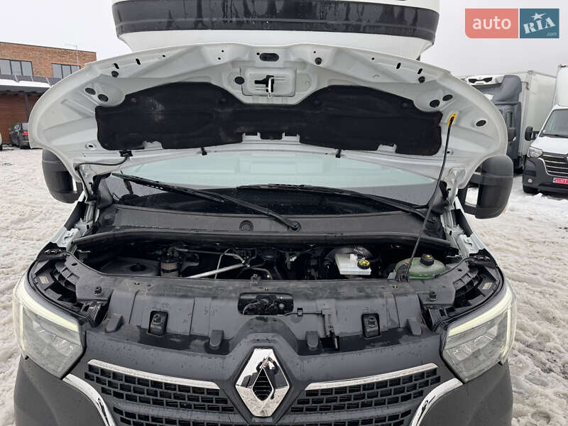 Тентований Renault Master 2021 в Ковелі