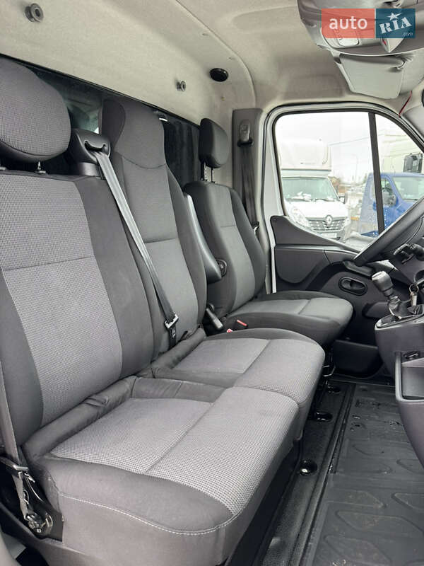 Тентований Renault Master 2021 в Ковелі