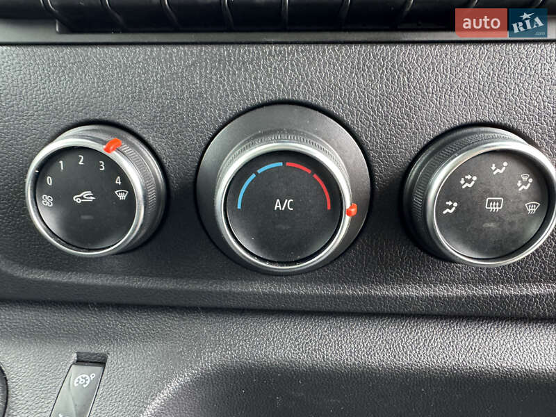 Тентований Renault Master 2021 в Ковелі