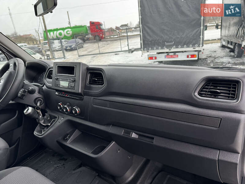 Тентований Renault Master 2021 в Ковелі