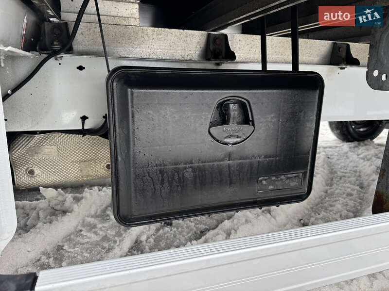 Тентований Renault Master 2021 в Ковелі