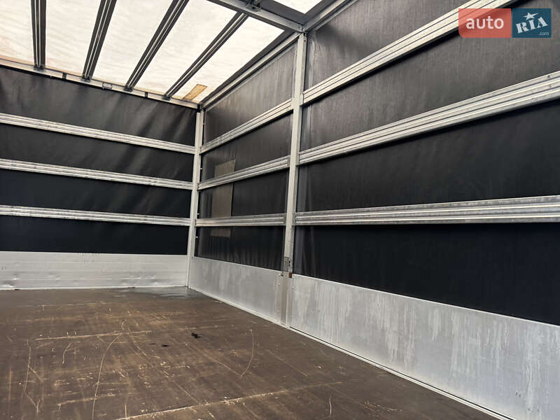 Тентований Renault Master 2021 в Ковелі