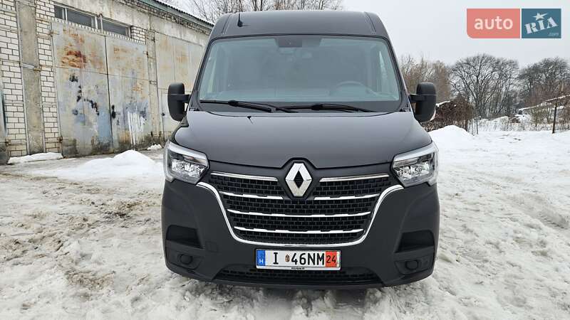2021 Renault Master, VIN VF1MA000X68208541:plate — фото 1 (autoria)