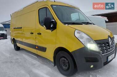 Вантажний фургон Renault Master 2017 в Івано-Франківську