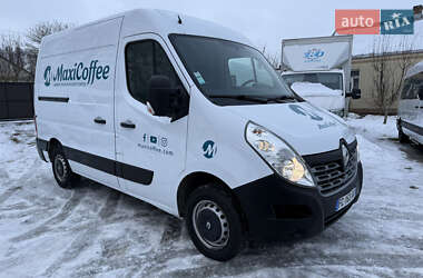 Вантажний фургон Renault Master 2018 в Дубні