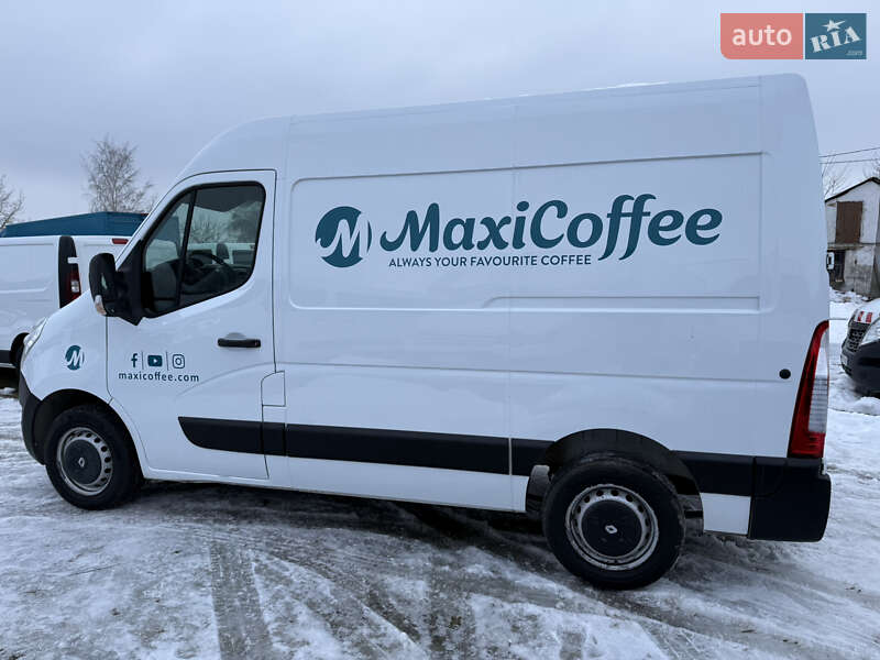 Вантажний фургон Renault Master 2018 в Дубні