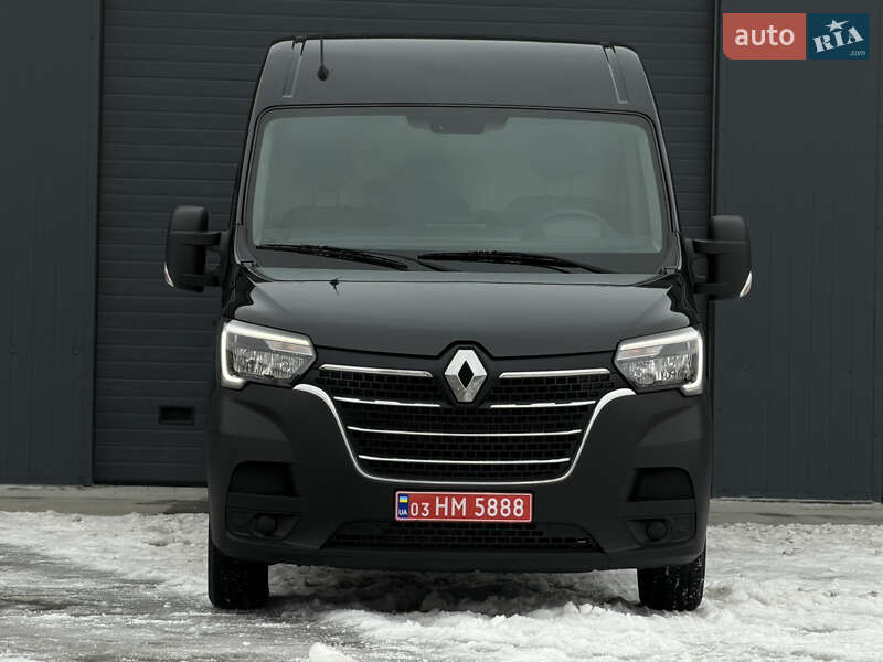 Грузовой фургон Renault Master 2020 в Дубно фото 3 Грузовой фургон Renault Master 2020 в Дубно