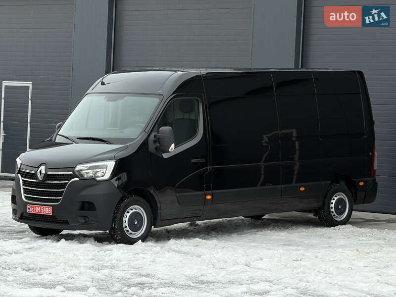 2020 Renault Master, VIN FF1MA000265362355:plate — фото 1 (autoria)