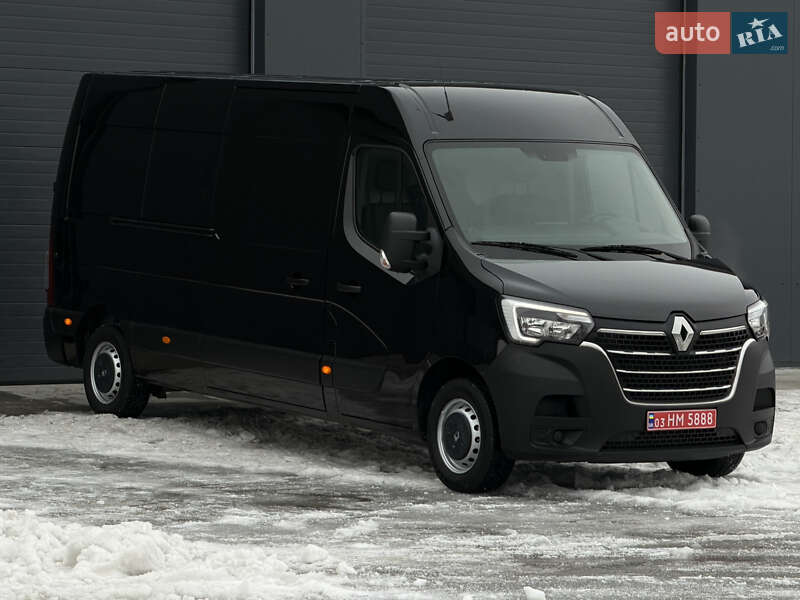Грузовой фургон Renault Master 2020 в Дубно фото 5 Грузовой фургон Renault Master 2020 в Дубно