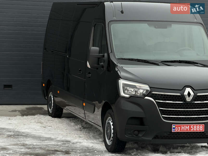 Грузовой фургон Renault Master 2020 в Дубно фото 16 Грузовой фургон Renault Master 2020 в Дубно