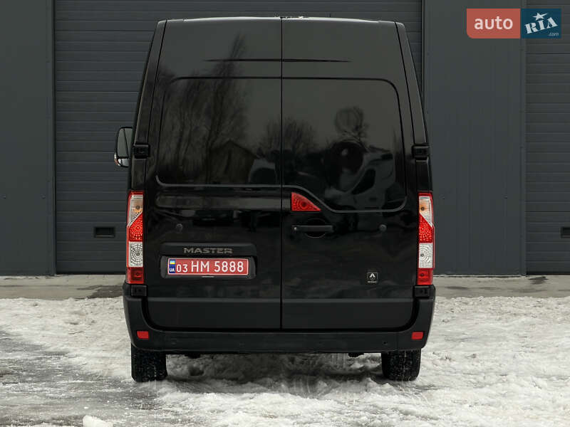 Грузовой фургон Renault Master 2020 в Дубно фото 21 Грузовой фургон Renault Master 2020 в Дубно