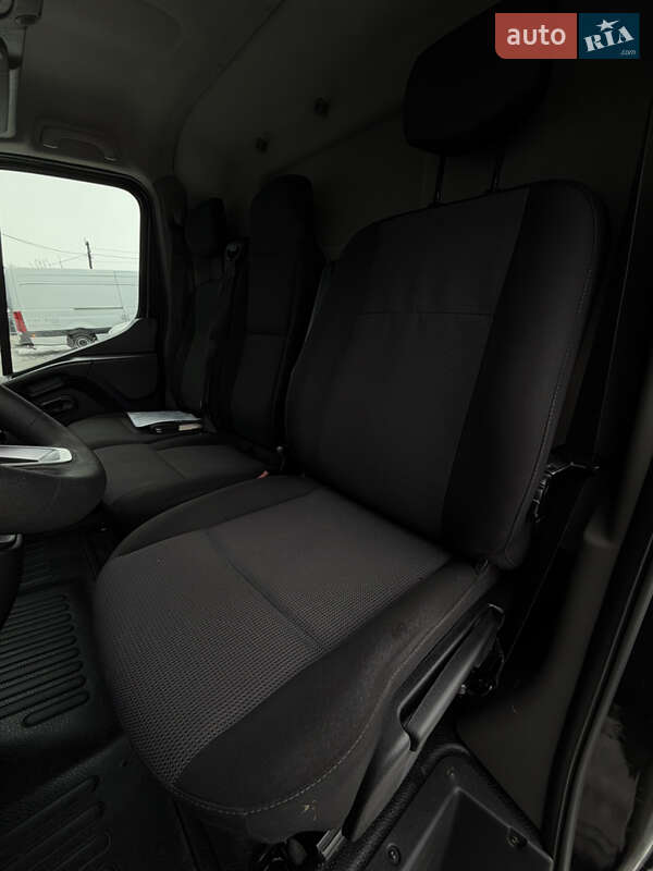 Грузовой фургон Renault Master 2020 в Дубно фото 42 Грузовой фургон Renault Master 2020 в Дубно