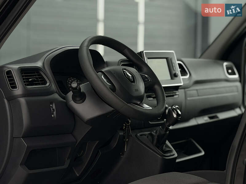 Грузовой фургон Renault Master 2020 в Дубно фото 44 Грузовой фургон Renault Master 2020 в Дубно