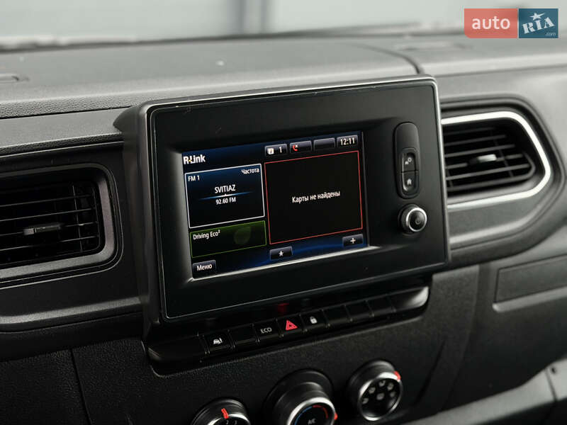 Грузовой фургон Renault Master 2020 в Дубно фото 66 Грузовой фургон Renault Master 2020 в Дубно