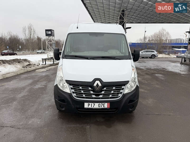 Рефрижератор Renault Master 2017 в Дубно фото 4 Рефрижератор Renault Master 2017 в Дубно
