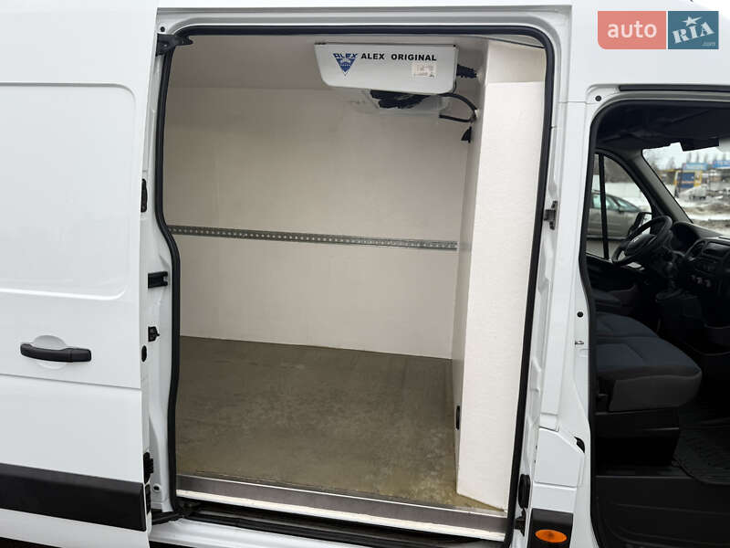 Рефрижератор Renault Master 2017 в Дубно фото 25 Рефрижератор Renault Master 2017 в Дубно