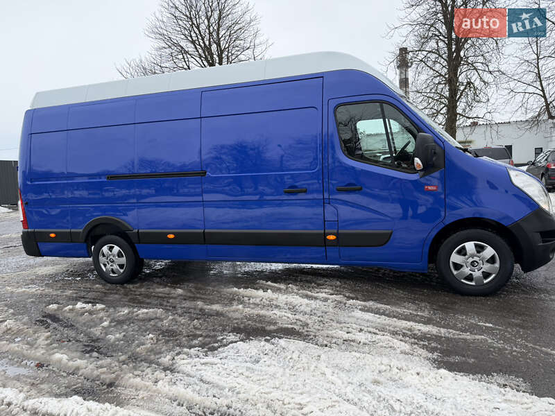 Грузовой фургон Renault Master 2018 в Дубно