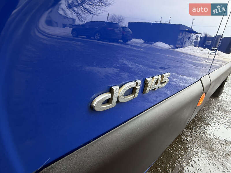 Грузовой фургон Renault Master 2018 в Дубно