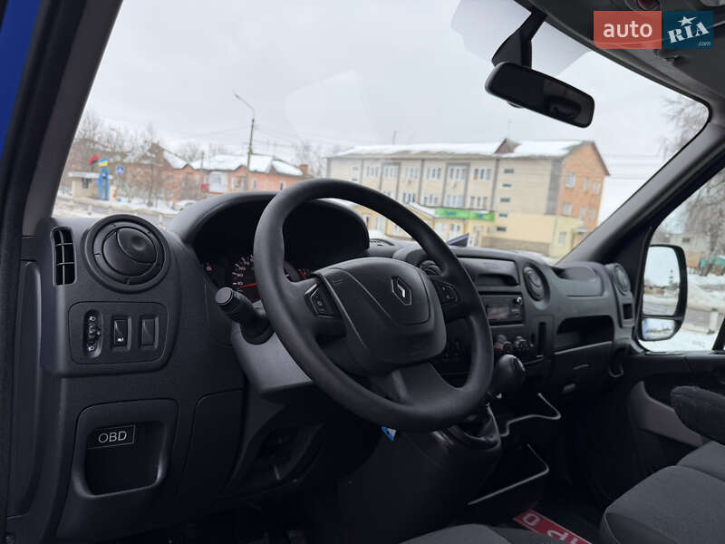 Грузовой фургон Renault Master 2018 в Дубно