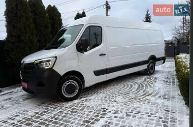 Грузовой фургон Renault Master 2021 в Днепре
