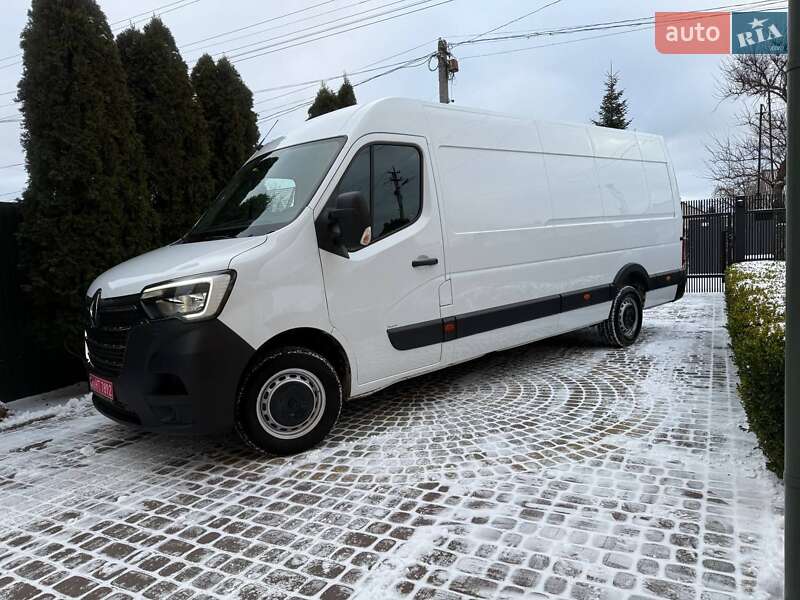 Renault Master 2021 Renault Master 2021