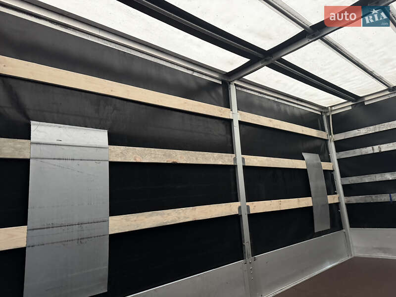 Тентований Renault Master 2021 в Ковелі