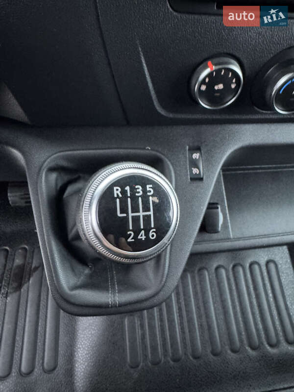 Тентований Renault Master 2021 в Ковелі