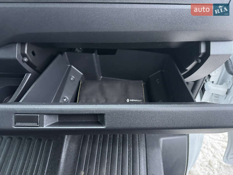 Тентований Renault Master 2021 в Ковелі