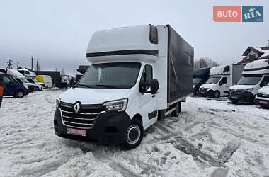 Тентований Renault Master 2021 в Ковелі