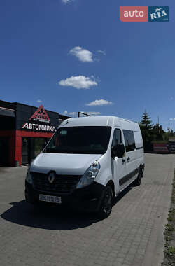 renault master 2018 в Жовква від професійного продавця Ігор Пелик