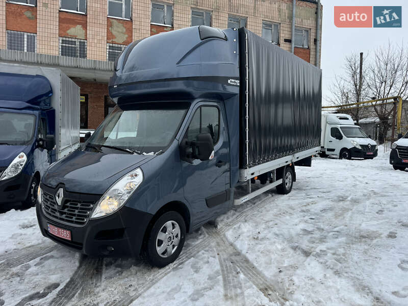 Renault Master 2019