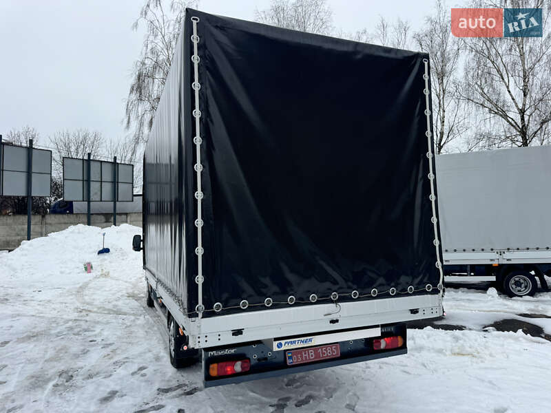 Тентований Renault Master 2019 в Рівному