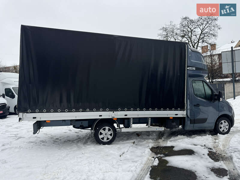 Тентований Renault Master 2019 в Рівному