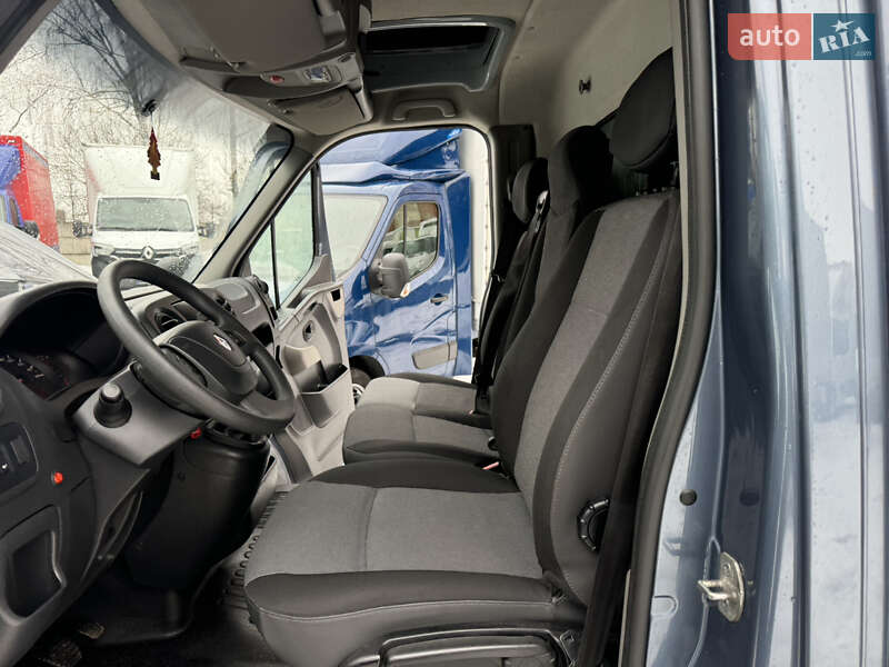 Тентований Renault Master 2019 в Рівному