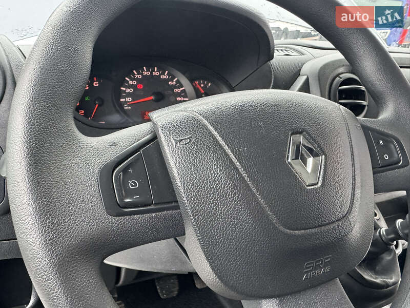Тентований Renault Master 2019 в Рівному