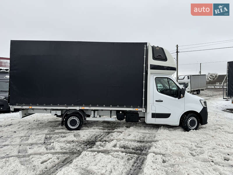 Тентований Renault Master 2021 в Ковелі
