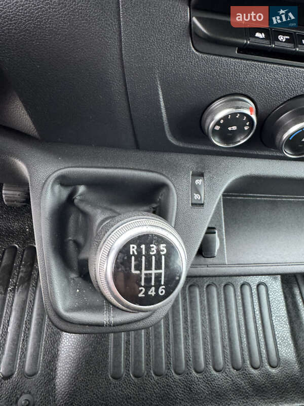 Тентований Renault Master 2021 в Ковелі