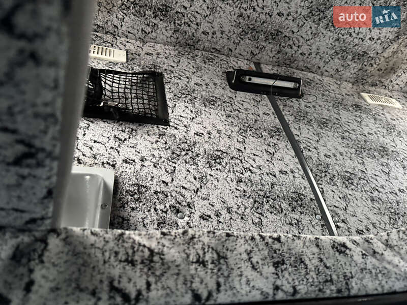 Тентований Renault Master 2021 в Ковелі