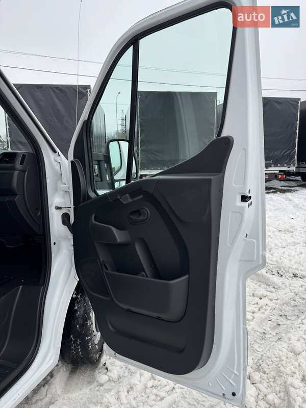 Тентований Renault Master 2021 в Ковелі