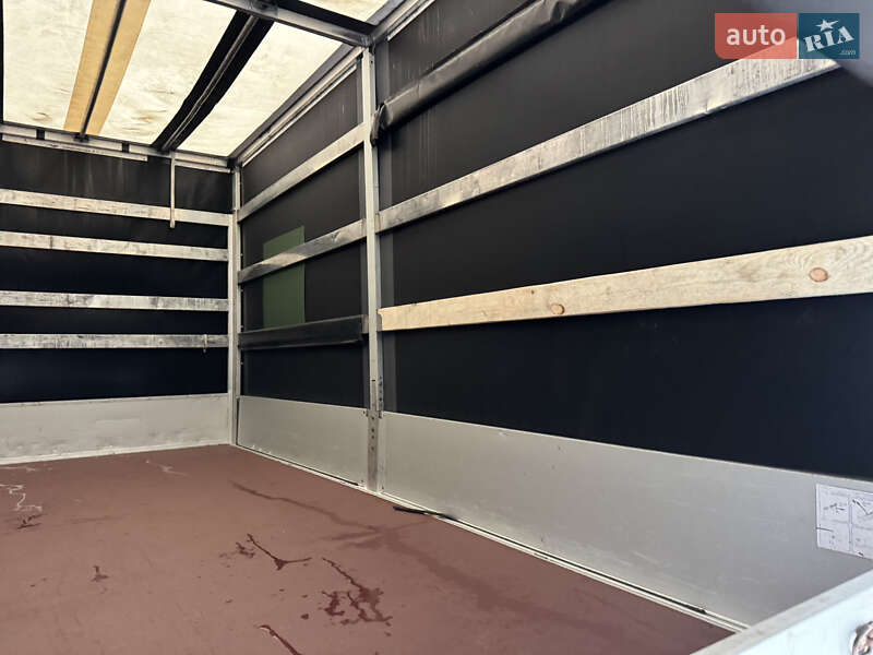 Тентований Renault Master 2021 в Ковелі