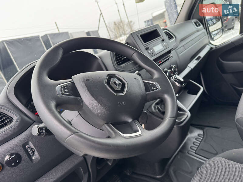 Тентованый Renault Master 2021 в Ковеле