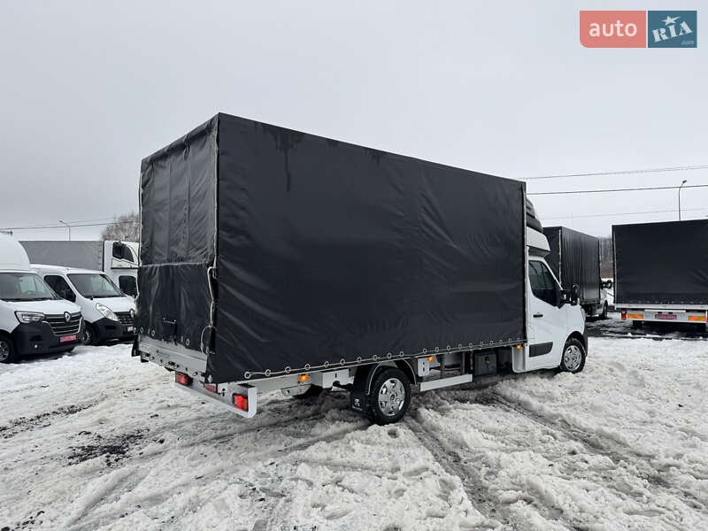 Тентованый Renault Master 2021 в Ковеле