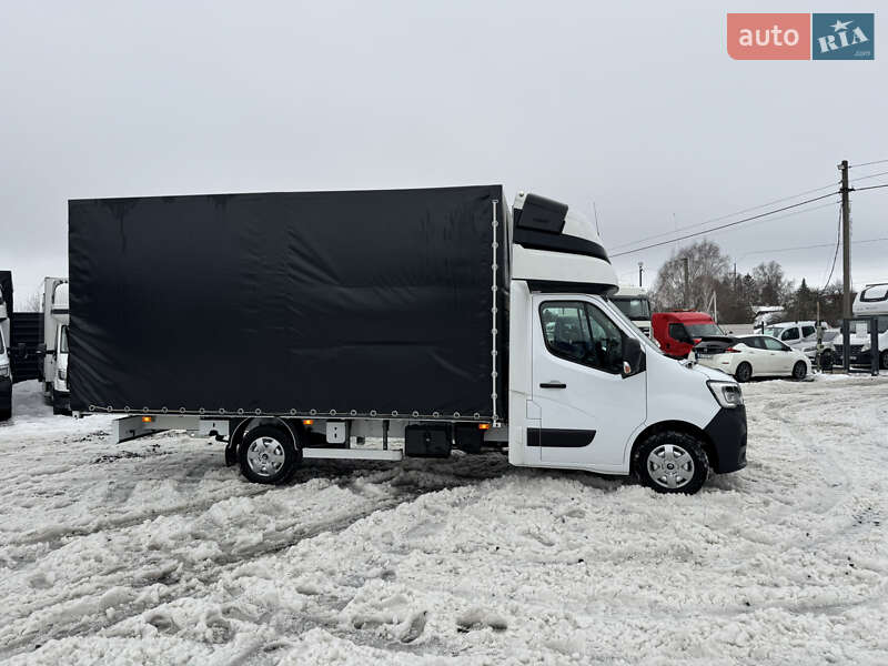 Тентованый Renault Master 2021 в Ковеле