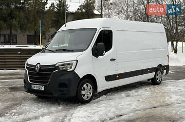 Грузовой фургон Renault Master 2019 в Харькове