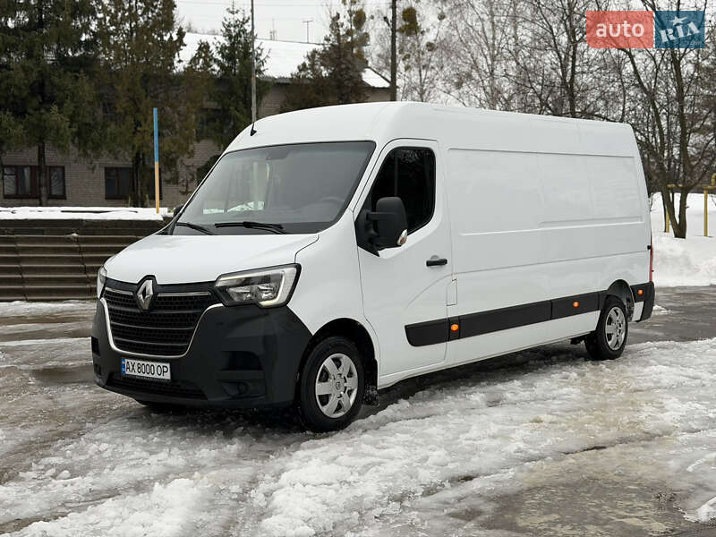 2019 Renault Master, VIN VF1MA000364053368:plate — фото 1 (autoria)