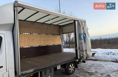 Вантажівка Renault Master 2022 в Івано-Франківську