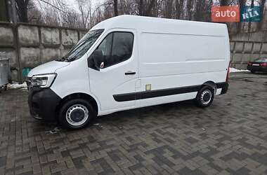 Вантажний фургон Renault Master 2021 в Дніпрі