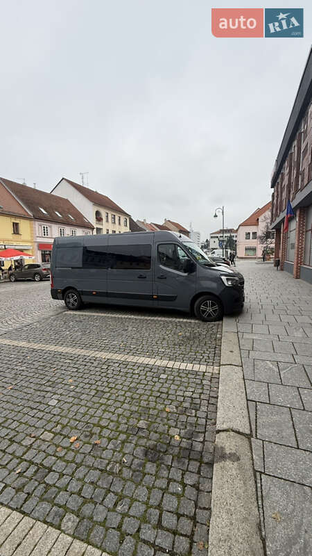 Микроавтобус Renault Master 2020 в Болехове